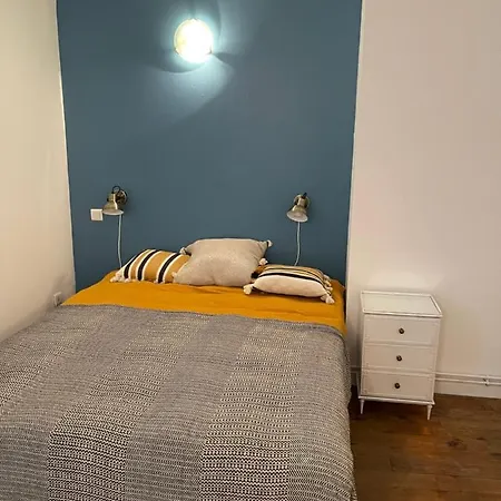 Maison De Dans Le Centre Historique De - Cosy Townhouse In The Historical Center Of Ferienhaus *