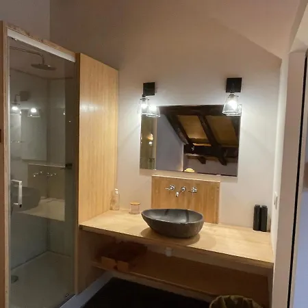 Ferienhaus Maison De Dans Le Centre Historique De - Cosy Townhouse In The Historical Center Of