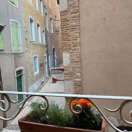 Ferienhaus Maison De Dans Le Centre Historique De - Cosy Townhouse In The Historical Center Of