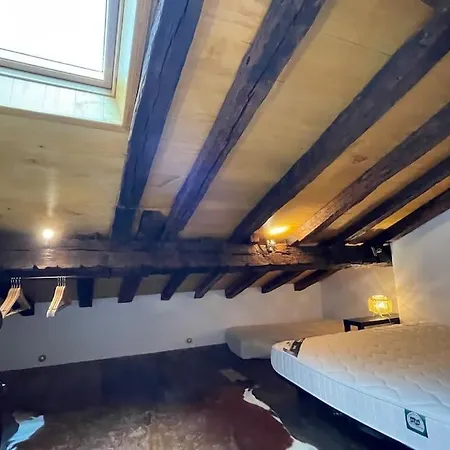 Maison De Dans Le Centre Historique De - Cosy Townhouse In The Historical Center Of Ferienhaus