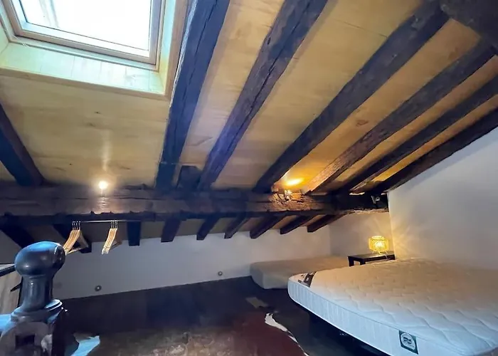 Maison De Dans Le Centre Historique De - Cosy Townhouse In The Historical Center Of Dom wakacyjny