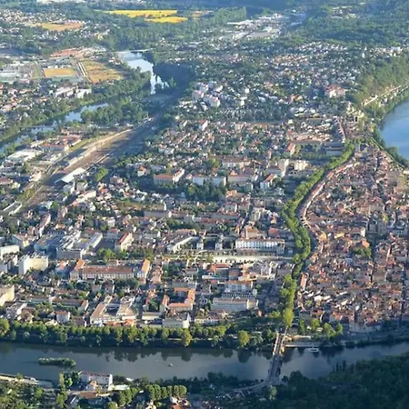 Tatil Evi Maison De Dans Le Centre Historique De - Cosy Townhouse In The Historical Center Of Cahors