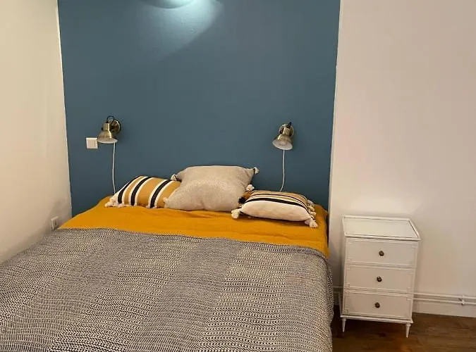 Maison De Dans Le Centre Historique De - Cosy Townhouse In The Historical Center Of 別荘 *