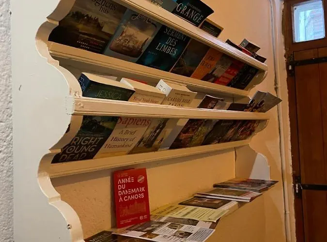 Maison De Dans Le Centre Historique De - Cosy Townhouse In The Historical Center Of 別荘 カオール