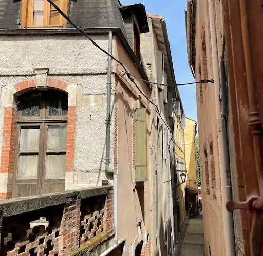 Maison De Dans Le Centre Historique De - Cosy Townhouse In The Historical Center Of 別荘